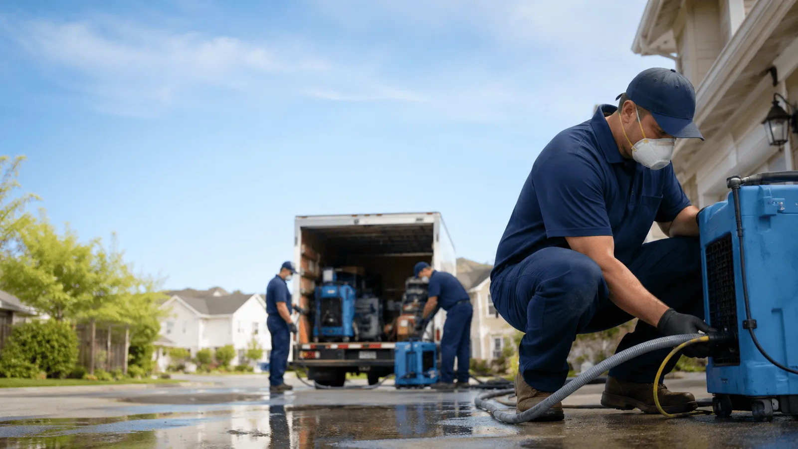 Trusted residential crawlspace mold remediation services in Fullerton, CA